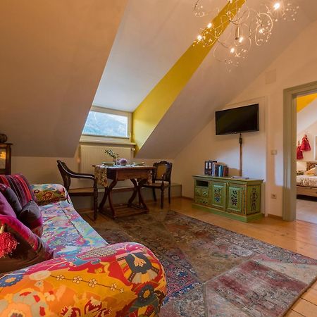 Zenana Boutique Hotel San Candido Eksteriør bilde
