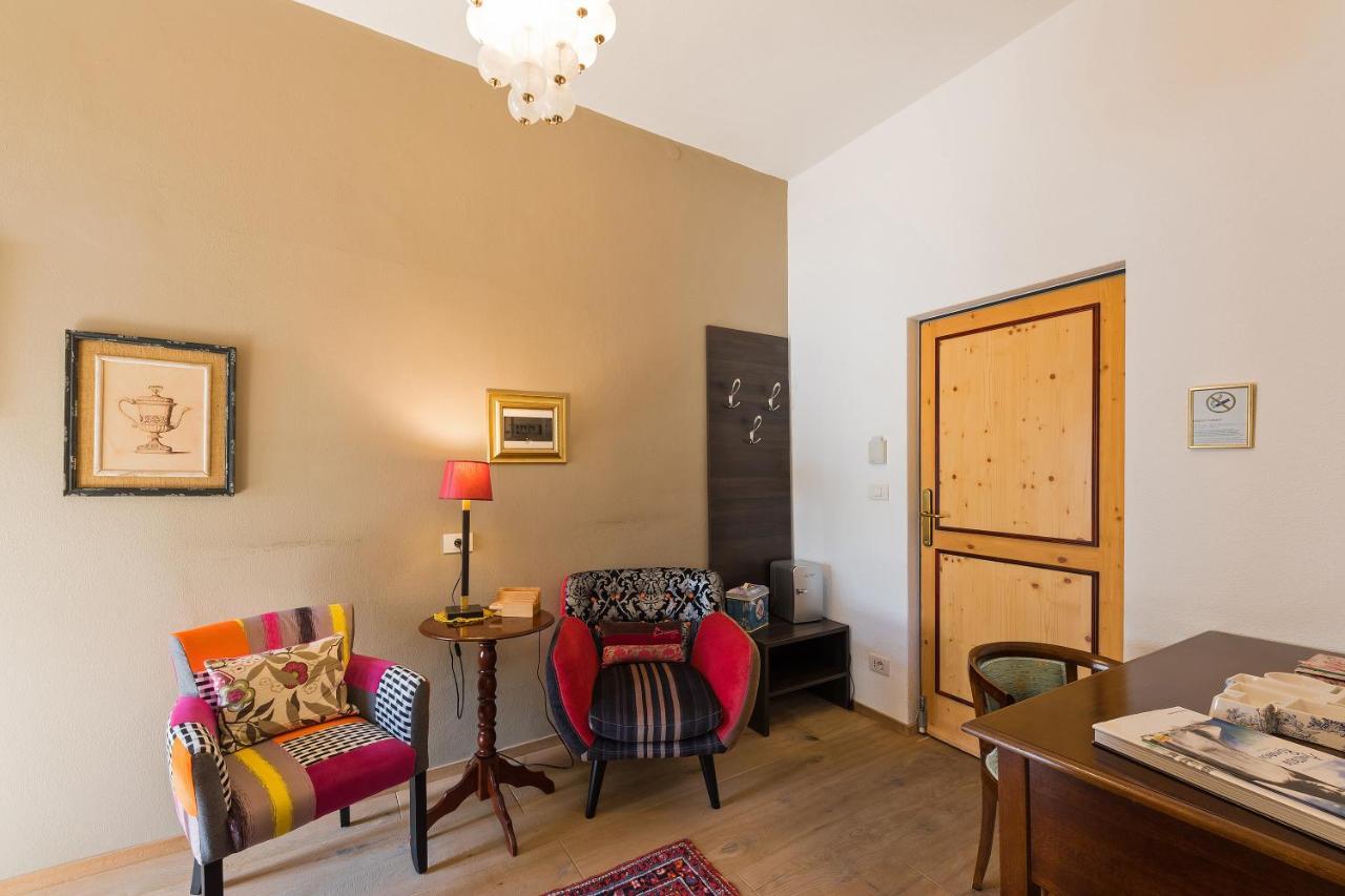 Zenana Boutique Hotel San Candido Eksteriør bilde