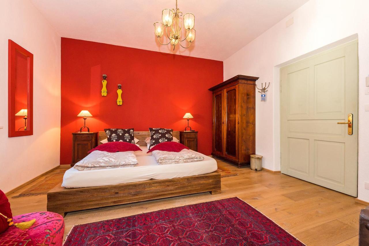 Zenana Boutique Hotel San Candido Eksteriør bilde