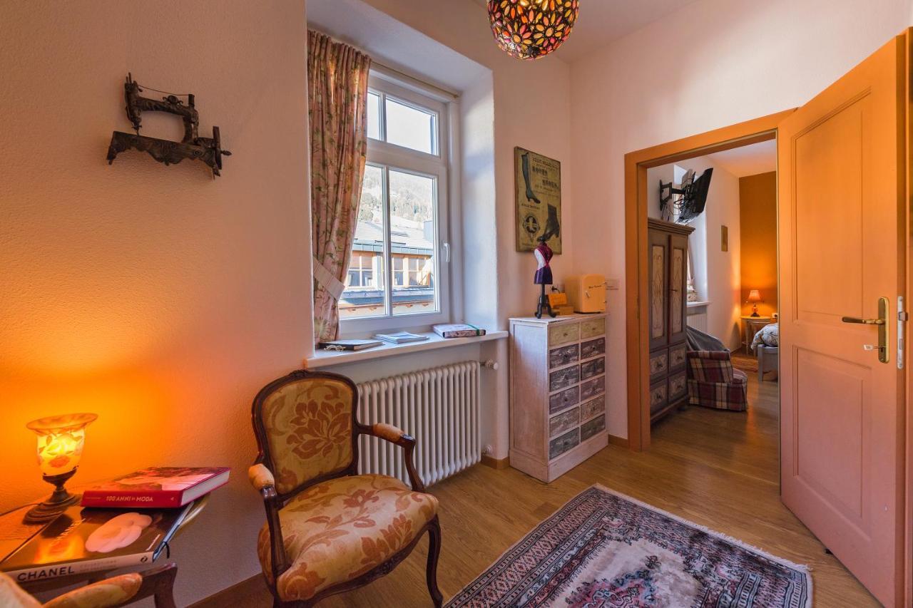 Zenana Boutique Hotel San Candido Eksteriør bilde