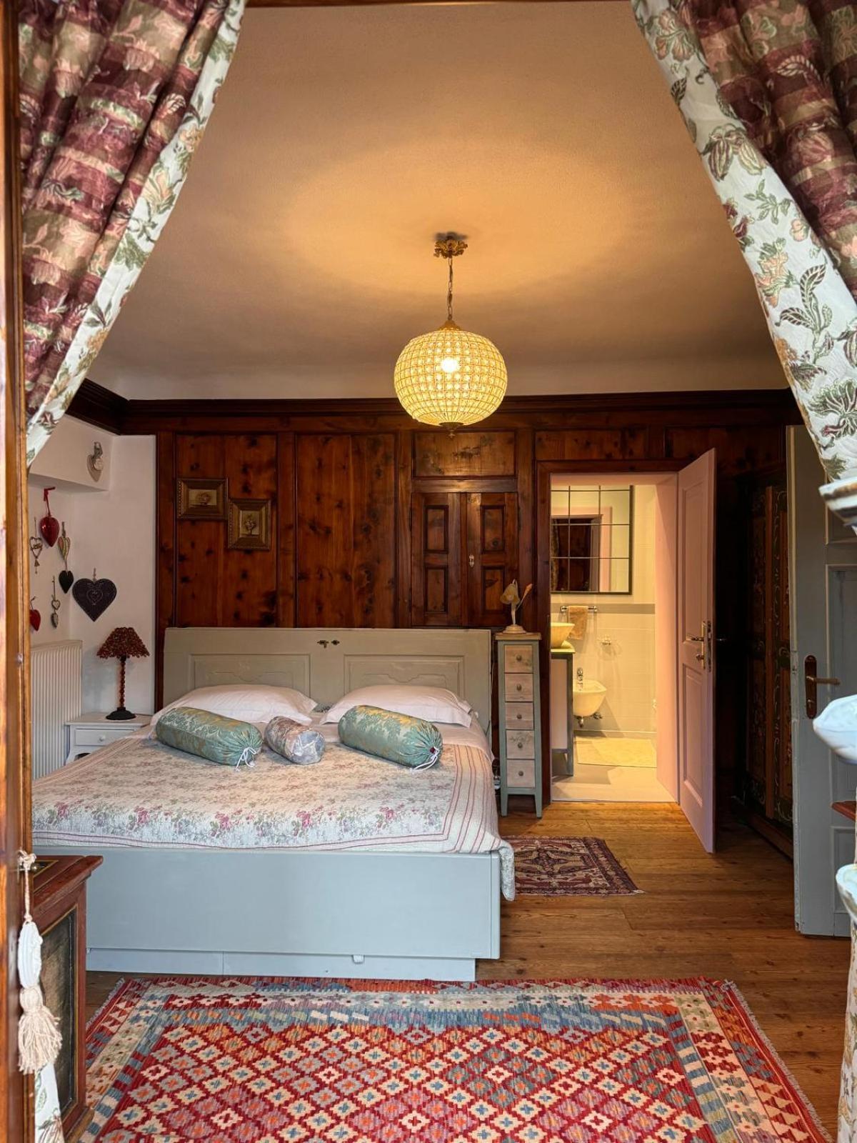 Zenana Boutique Hotel San Candido Eksteriør bilde