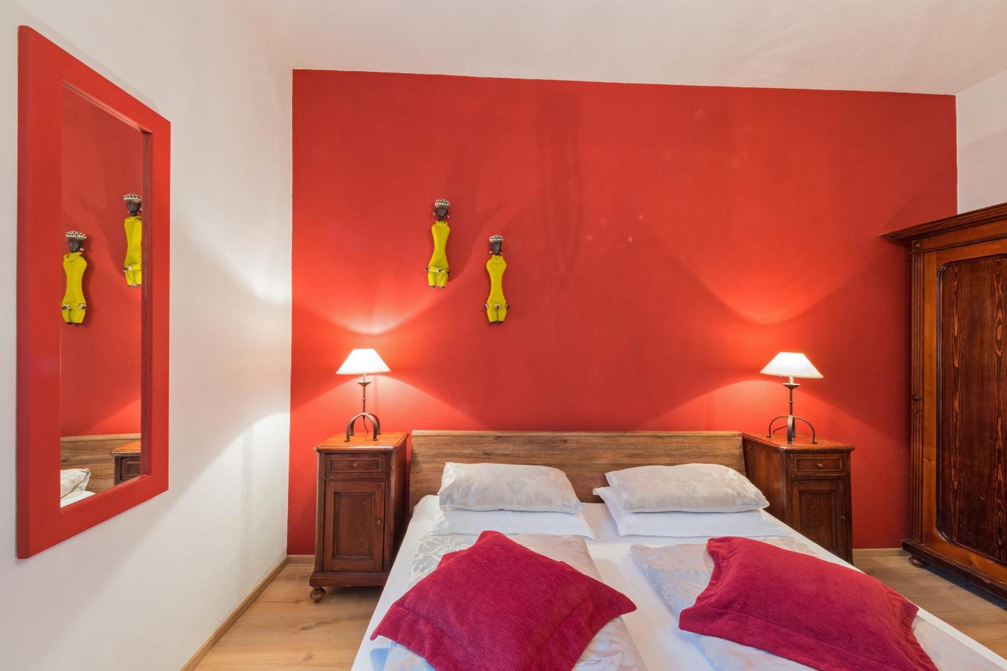 Zenana Boutique Hotel San Candido Eksteriør bilde