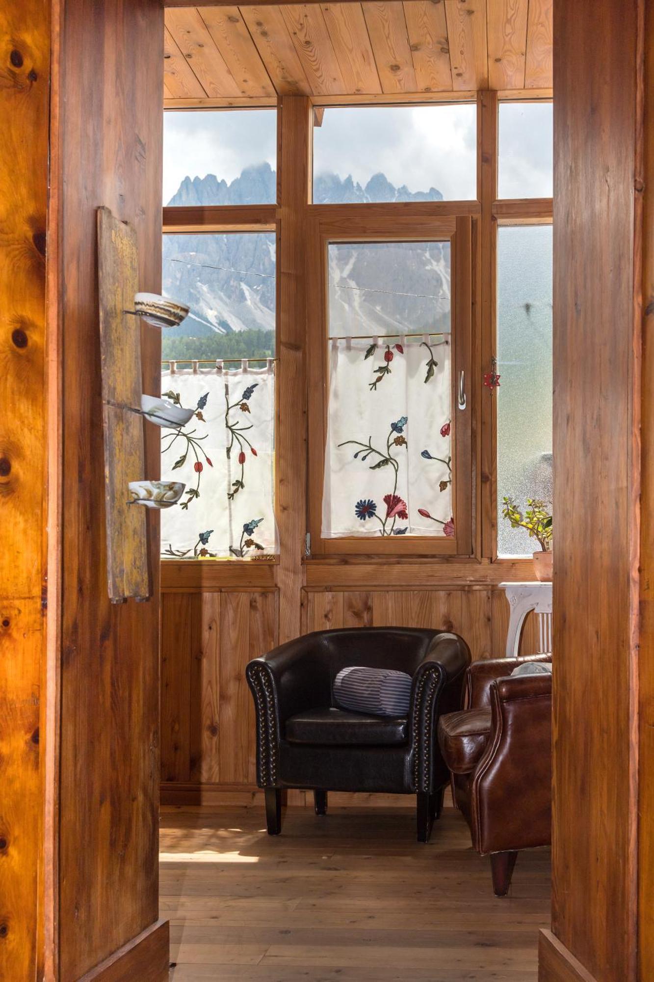 Zenana Boutique Hotel San Candido Eksteriør bilde